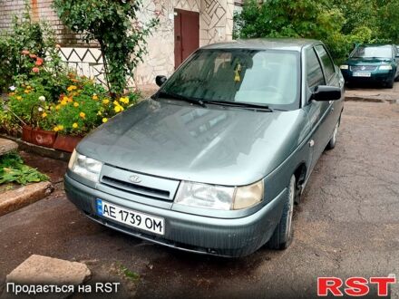 Сірий ВАЗ 2110, об'ємом двигуна 1.6 л та пробігом 0 тис. км за 1700 $, фото 1 на Automoto.ua