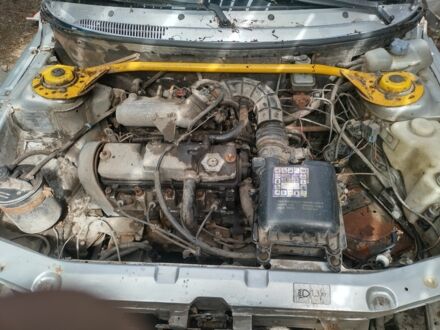 Сірий ВАЗ 2110, об'ємом двигуна 0 л та пробігом 204 тис. км за 415 $, фото 1 на Automoto.ua