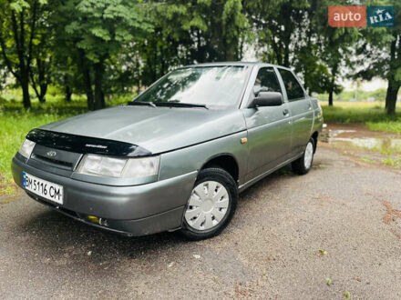 ВАЗ 2110 2006 в Ромнах на Automoto.ua Серый ВАЗ 2110, объемом двигателя 1.6 л и пробегом 133 тыс. км за 2350 $, фото 1 на Automoto.ua