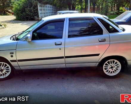 Сірий ВАЗ 2110, об'ємом двигуна 1.6 л та пробігом 0 тис. км за 1800 $, фото 1 на Automoto.ua