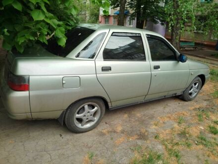ВАЗ 2110 2006 в Славянске на Automoto.ua Серый ВАЗ 2110, объемом двигателя 1.6 л и пробегом 154 тыс. км за 2665 $, фото 1 на Automoto.ua