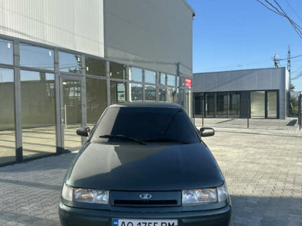 ВАЗ 2110 2006 у Мукачеве на Automoto.ua Сірий ВАЗ 2110, об'ємом двигуна 1.6 л та пробігом 190 тис. км за 1600 $, фото 1 на Automoto.ua
