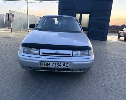 Сірий ВАЗ 2110, об'ємом двигуна 1.6 л та пробігом 140 тис. км за 1250 $, фото 1 на Automoto.ua