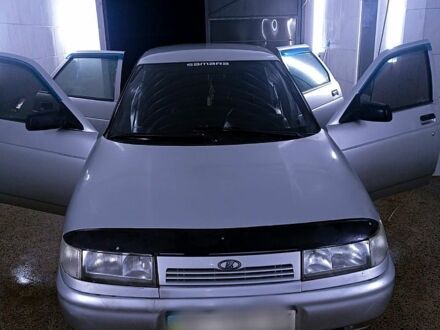 Сірий ВАЗ 2110, об'ємом двигуна 1.6 л та пробігом 360 тис. км за 2000 $, фото 1 на Automoto.ua