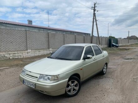 Сірий ВАЗ 2110, об'ємом двигуна 1.6 л та пробігом 420 тис. км за 1900 $, фото 1 на Automoto.ua