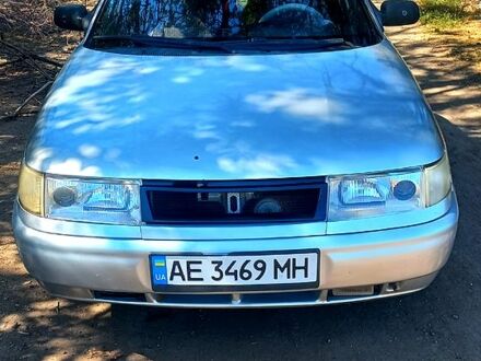 Серый ВАЗ 2110, объемом двигателя 1.6 л и пробегом 240 тыс. км за 1800 $, фото 1 на Automoto.ua