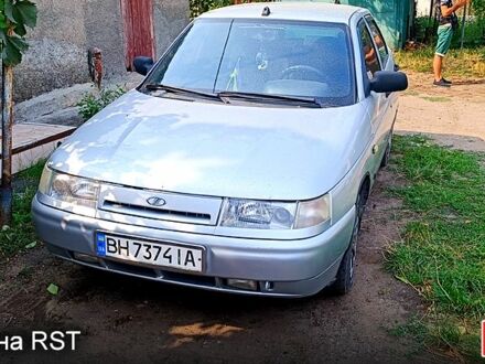 ВАЗ 2110 2006 у Подільськ (Котовськ) на Automoto.ua Сірий ВАЗ 2110, об'ємом двигуна 1.6 л та пробігом 170 тис. км за 2300 $, фото 1 на Automoto.ua
