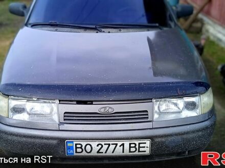 ВАЗ 2110 2006 в Ровно на Automoto.ua Серый ВАЗ 2110, объемом двигателя 1.6 л и пробегом 400 тыс. км за 1100 $, фото 1 на Automoto.ua