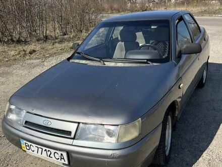 ВАЗ 2110 2006 в Новый Роздол на Automoto.ua Серый ВАЗ 2110, объемом двигателя 1.6 л и пробегом 270 тыс. км за 2000 $, фото 1 на Automoto.ua