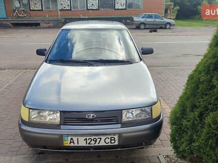 ВАЗ 2110 2006 у Бахмаче на Automoto.ua Сірий ВАЗ 2110, об'ємом двигуна 1.6 л та пробігом 308 тис. км за 1950 $, фото 1 на Automoto.ua