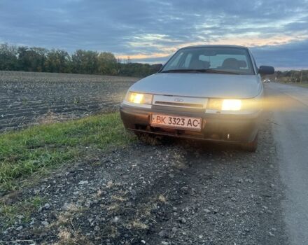 Сірий ВАЗ 2110, об'ємом двигуна 1.6 л та пробігом 200 тис. км за 850 $, фото 1 на Automoto.ua