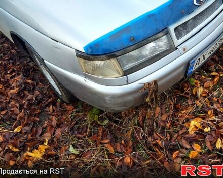 Серый ВАЗ 2110, объемом двигателя 1.6 л и пробегом 0 тыс. км за 1000 $, фото 1 на Automoto.ua