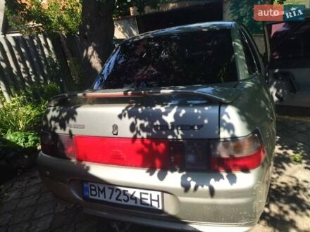 ВАЗ 2110 2006 у Сумах на Automoto.ua Сірий ВАЗ 2110, об'ємом двигуна 1.6 л та пробігом 180 тис. км за 1000 $, фото 1 на Automoto.ua
