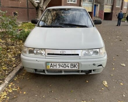 ВАЗ 2110 2006 в Кривом Роге на Automoto.ua Серый ВАЗ 2110, объемом двигателя 1.6 л и пробегом 157 тыс. км за 1700 $, фото 1 на Automoto.ua