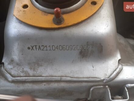 Сірий ВАЗ 2110, об'ємом двигуна 1.6 л та пробігом 210 тис. км за 1850 $, фото 1 на Automoto.ua