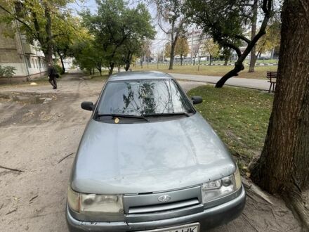Сірий ВАЗ 2110, об'ємом двигуна 0 л та пробігом 220 тис. км за 850 $, фото 1 на Automoto.ua