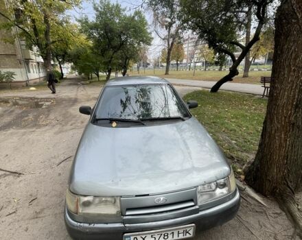 Сірий ВАЗ 2110, об'ємом двигуна 0 л та пробігом 220 тис. км за 850 $, фото 1 на Automoto.ua