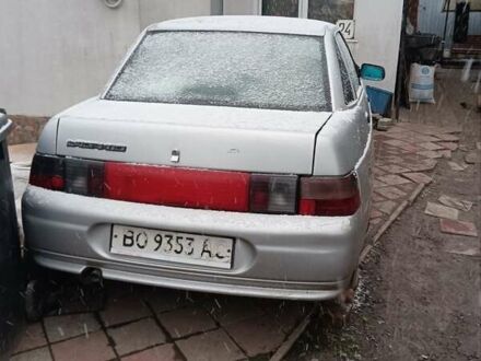 ВАЗ 2110 2006 в Тернополе на Automoto.ua Серый ВАЗ 2110, объемом двигателя 1.6 л и пробегом 280 тыс. км за 1100 $, фото 1 на Automoto.ua