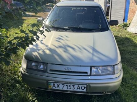 Сірий ВАЗ 2110, об'ємом двигуна 0 л та пробігом 195 тис. км за 1000 $, фото 1 на Automoto.ua