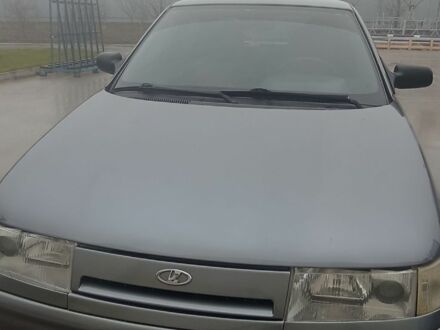 Сірий ВАЗ 2110, об'ємом двигуна 1.6 л та пробігом 190 тис. км за 2300 $, фото 1 на Automoto.ua