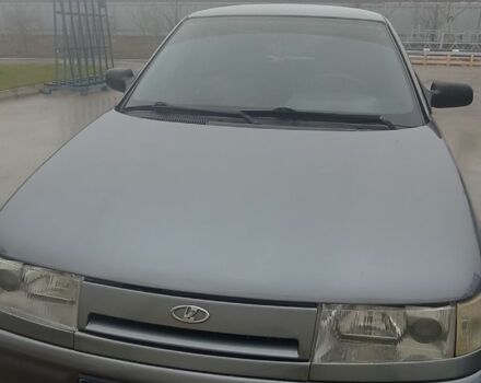 Серый ВАЗ 2110, объемом двигателя 1.6 л и пробегом 190 тыс. км за 2300 $, фото 1 на Automoto.ua