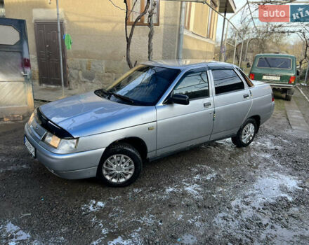Сірий ВАЗ 2110, об'ємом двигуна 1.6 л та пробігом 200 тис. км за 1000 $, фото 1 на Automoto.ua