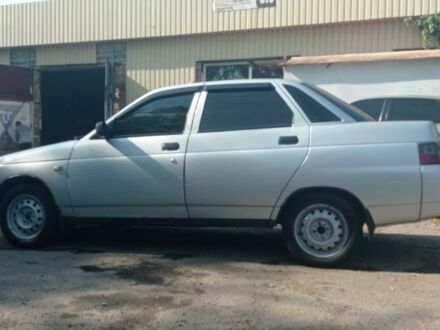 Сірий ВАЗ 2110, об'ємом двигуна 1.5 л та пробігом 250 тис. км за 3000 $, фото 1 на Automoto.ua