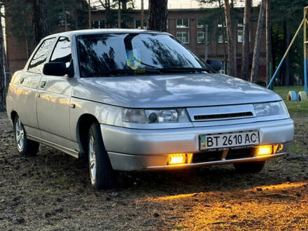 ВАЗ 2110 2006 в Червонограде на Automoto.ua Серый ВАЗ 2110, объемом двигателя 1.6 л и пробегом 222 тыс. км за 1900 $, фото 1 на Automoto.ua