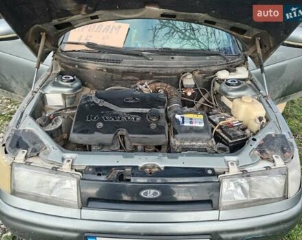 Сірий ВАЗ 2110, об'ємом двигуна 1.6 л та пробігом 200 тис. км за 1580 $, фото 1 на Automoto.ua