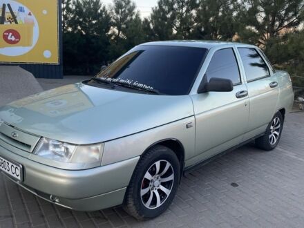 ВАЗ 2110 2006 у Александрие на Automoto.ua Сірий ВАЗ 2110, об'ємом двигуна 1.6 л та пробігом 117 тис. км за 3000 $, фото 1 на Automoto.ua