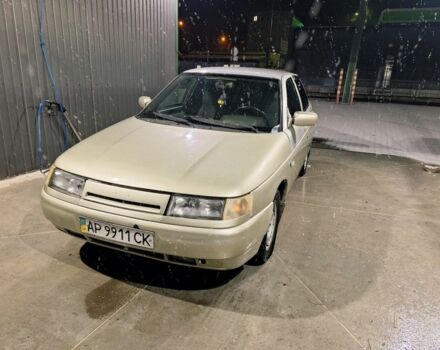 Серый ВАЗ 2110, объемом двигателя 1.6 л и пробегом 307 тыс. км за 1500 $, фото 1 на Automoto.ua