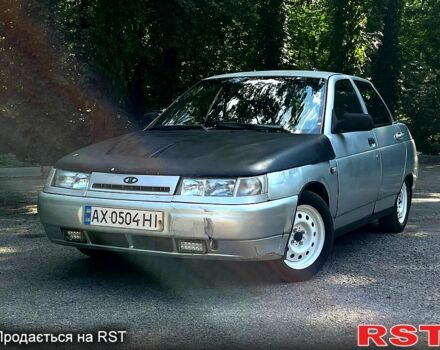 Серый ВАЗ 2110, объемом двигателя 1.6 л и пробегом 200 тыс. км за 800 $, фото 1 на Automoto.ua