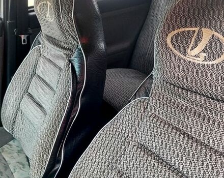 Сірий ВАЗ 2110, об'ємом двигуна 1.6 л та пробігом 0 тис. км за 2100 $, фото 1 на Automoto.ua