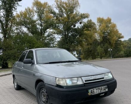 Сірий ВАЗ 2110, об'ємом двигуна 1.6 л та пробігом 3 тис. км за 1500 $, фото 1 на Automoto.ua