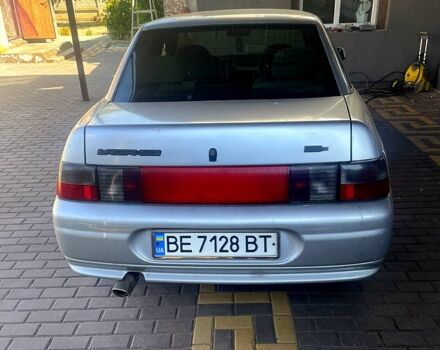 Сірий ВАЗ 2110, об'ємом двигуна 1.6 л та пробігом 0 тис. км за 720 $, фото 1 на Automoto.ua