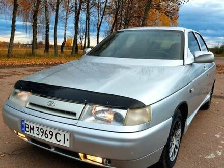 Сірий ВАЗ 2110, об'ємом двигуна 1.6 л та пробігом 127 тис. км за 2500 $, фото 1 на Automoto.ua