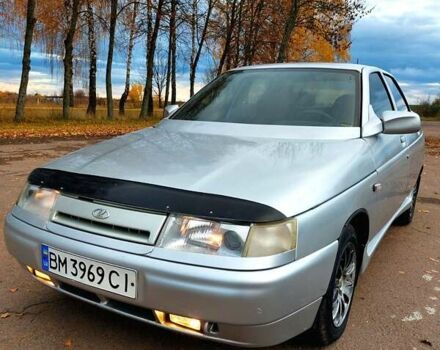 ВАЗ 2110 2006 у Тростянець на Automoto.ua Сірий ВАЗ 2110, об'ємом двигуна 1.6 л та пробігом 127 тис. км за 2500 $, фото 1 на Automoto.ua