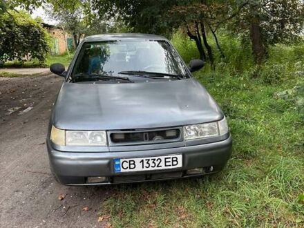 ВАЗ 2110 2006 в Нежине на Automoto.ua Серый ВАЗ 2110, объемом двигателя 1.6 л и пробегом 235 тыс. км за 950 $, фото 1 на Automoto.ua