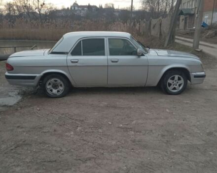 Серый ВАЗ 2110, объемом двигателя 0 л и пробегом 2 тыс. км за 1155 $, фото 1 на Automoto.ua