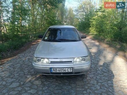 ВАЗ 2110 2006 у Вінниці на Automoto.ua Сірий ВАЗ 2110, об'ємом двигуна 1.6 л та пробігом 282 тис. км за 2500 $, фото 1 на Automoto.ua