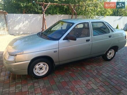 ВАЗ 2110 2006 у Прилуках на Automoto.ua Сірий ВАЗ 2110, об'ємом двигуна 1.6 л та пробігом 90 тис. км за 1350 $, фото 1 на Automoto.ua
