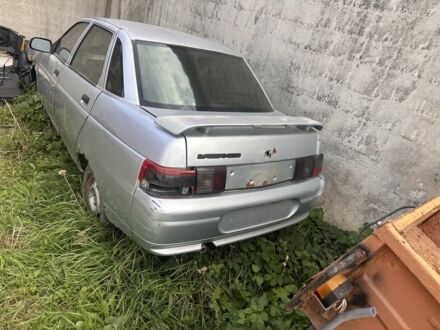 Серый ВАЗ 2110, объемом двигателя 0 л и пробегом 250 тыс. км за 400 $, фото 1 на Automoto.ua