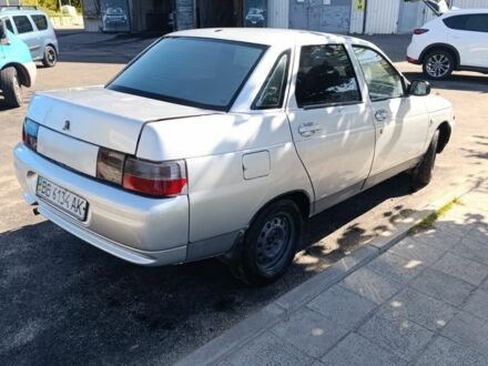 Сірий ВАЗ 2110, об'ємом двигуна 1.6 л та пробігом 270 тис. км за 700 $, фото 1 на Automoto.ua
