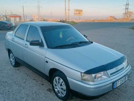 ВАЗ 2110 2006 у Одесі на Automoto.ua Сірий ВАЗ 2110, об'ємом двигуна 1.6 л та пробігом 150 тис. км за 1300 $, фото 1 на Automoto.ua