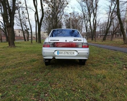 Сірий ВАЗ 2110, об'ємом двигуна 1.6 л та пробігом 350 тис. км за 1654 $, фото 1 на Automoto.ua