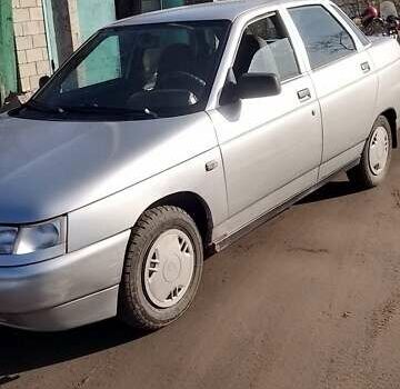 Серый ВАЗ 2110, объемом двигателя 0 л и пробегом 160 тыс. км за 1600 $, фото 1 на Automoto.ua