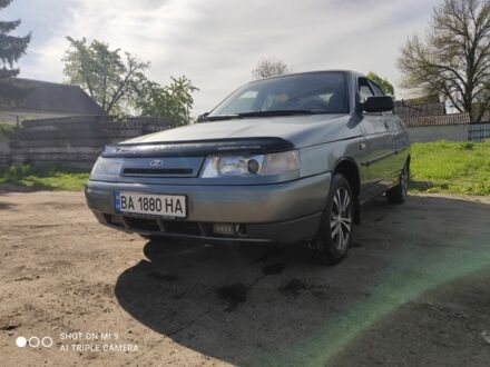 ВАЗ 2110 2006 у Пятихатках на Automoto.ua Сірий ВАЗ 2110, об'ємом двигуна 0.16 л та пробігом 160 тис. км за 2999 $, фото 1 на Automoto.ua