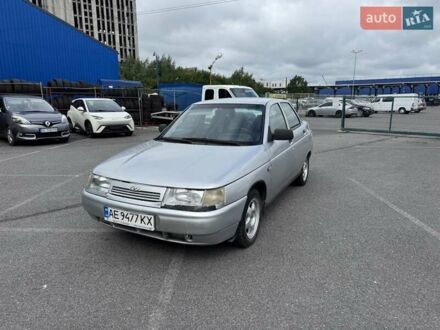 ВАЗ 2110 2007 в Львове на Automoto.ua Серый ВАЗ 2110, объемом двигателя 1.6 л и пробегом 157 тыс. км за 887 $, фото 1 на Automoto.ua