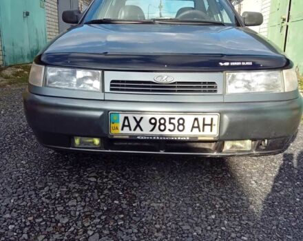 Сірий ВАЗ 2110, об'ємом двигуна 1.6 л та пробігом 83 тис. км за 2700 $, фото 1 на Automoto.ua