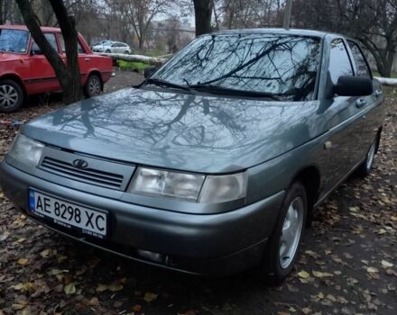 Серый ВАЗ 2110, объемом двигателя 1.6 л и пробегом 178 тыс. км за 3000 $, фото 1 на Automoto.ua